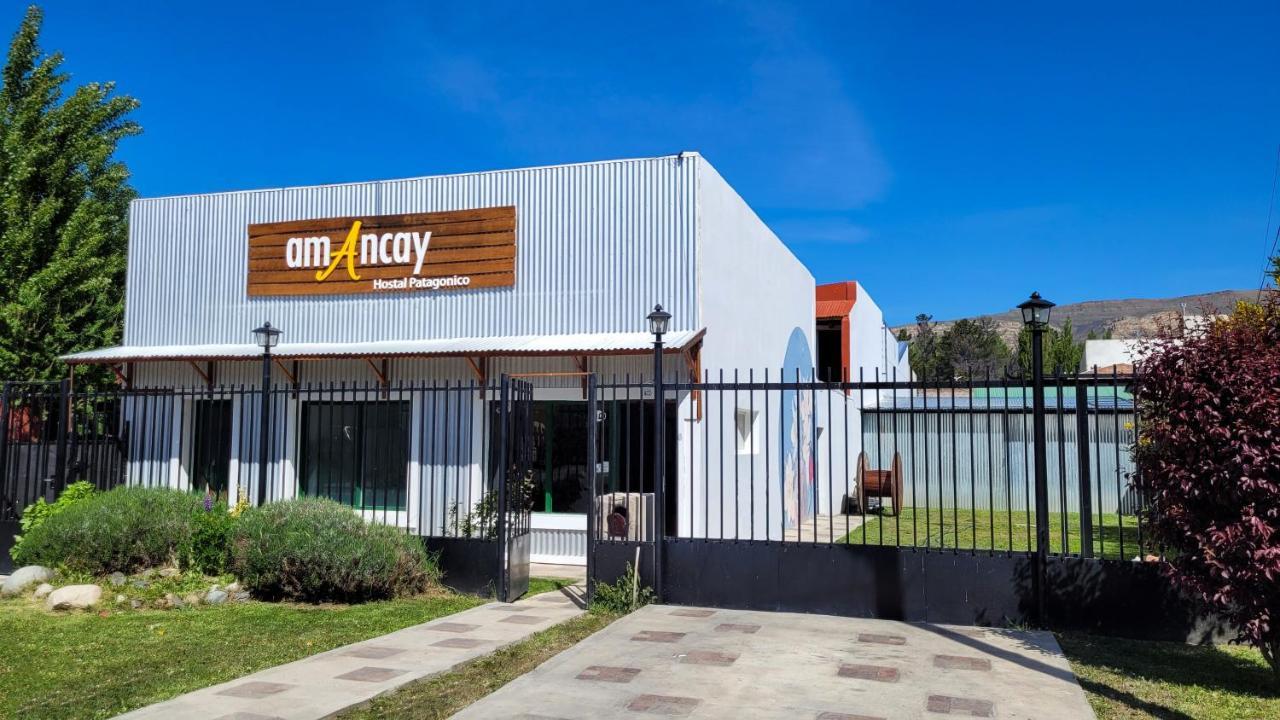 Amancay Hostal Patagonico Otel El Calafate Dış mekan fotoğraf