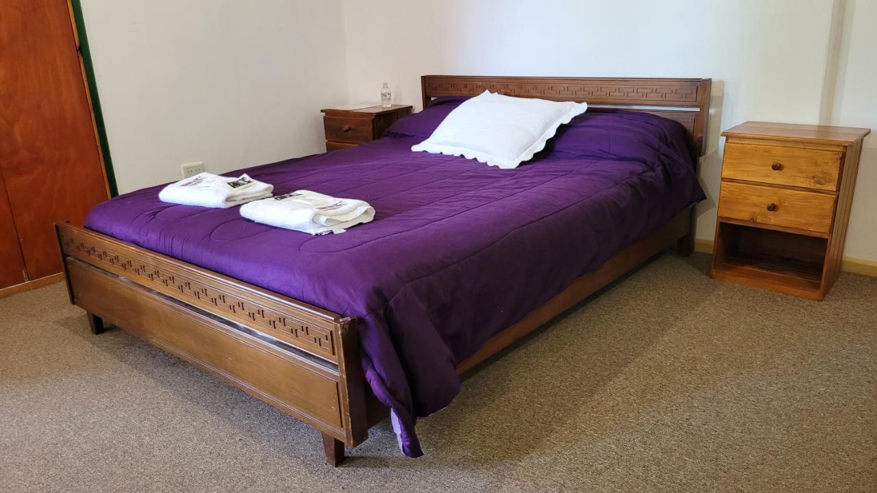 Amancay Hostal Patagonico Otel El Calafate Dış mekan fotoğraf