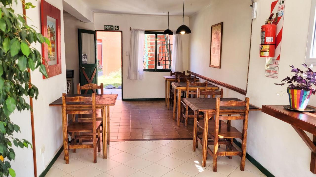Amancay Hostal Patagonico Otel El Calafate Dış mekan fotoğraf