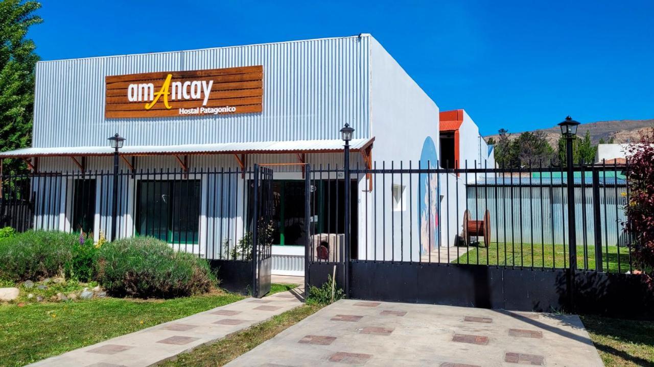 Amancay Hostal Patagonico Otel El Calafate Dış mekan fotoğraf