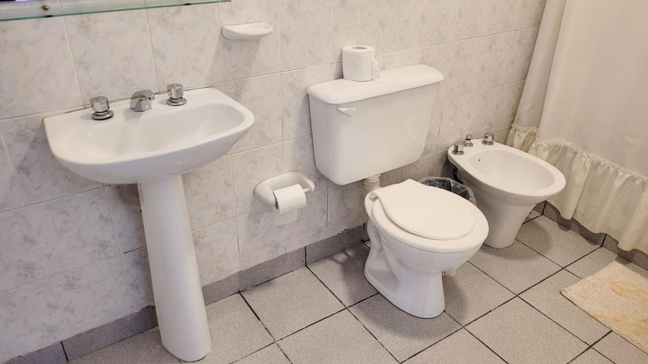 Amancay Hostal Patagonico Otel El Calafate Dış mekan fotoğraf