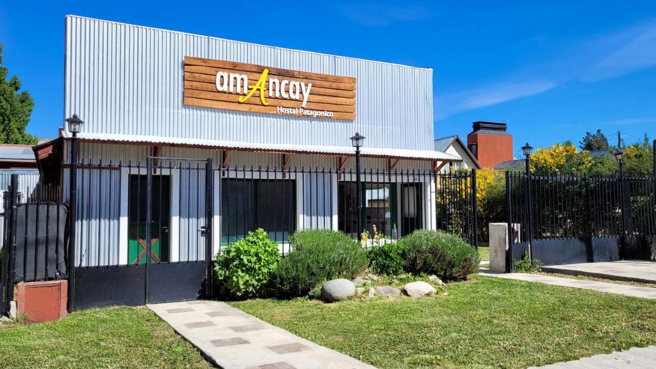 Amancay Hostal Patagonico Otel El Calafate Dış mekan fotoğraf