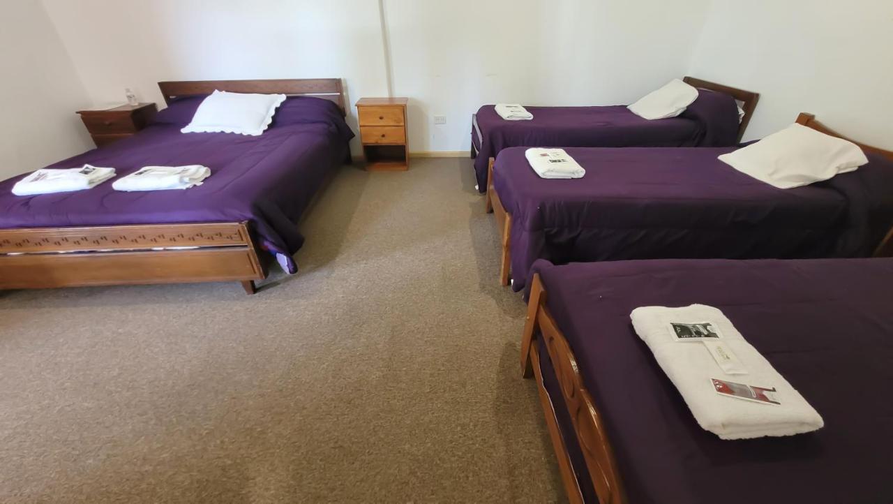 Amancay Hostal Patagonico Otel El Calafate Dış mekan fotoğraf