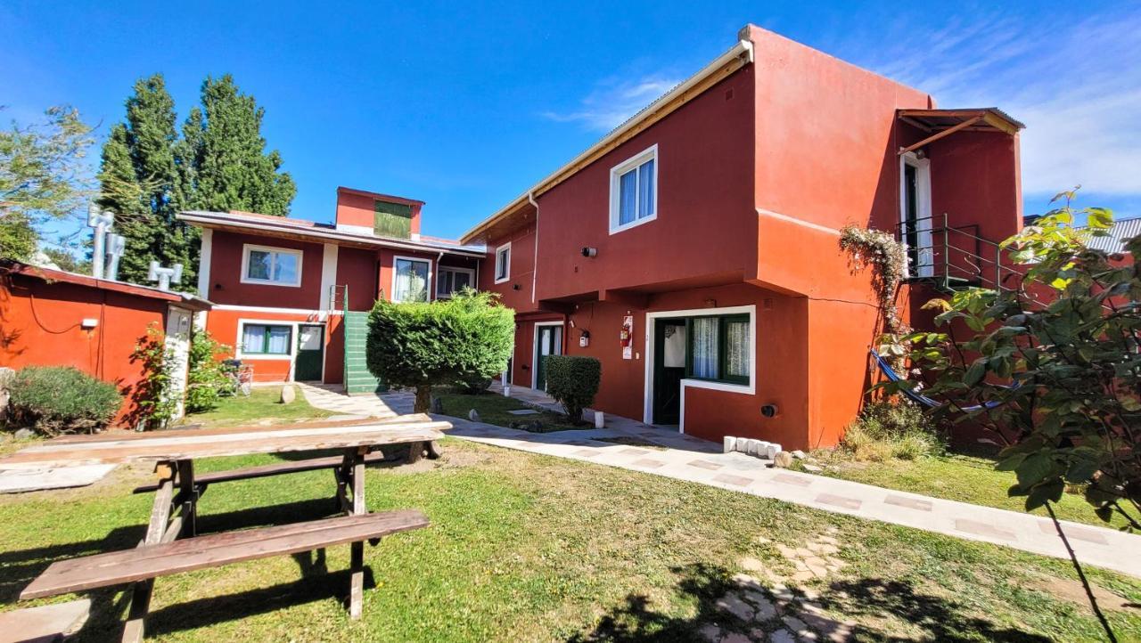Amancay Hostal Patagonico Otel El Calafate Dış mekan fotoğraf