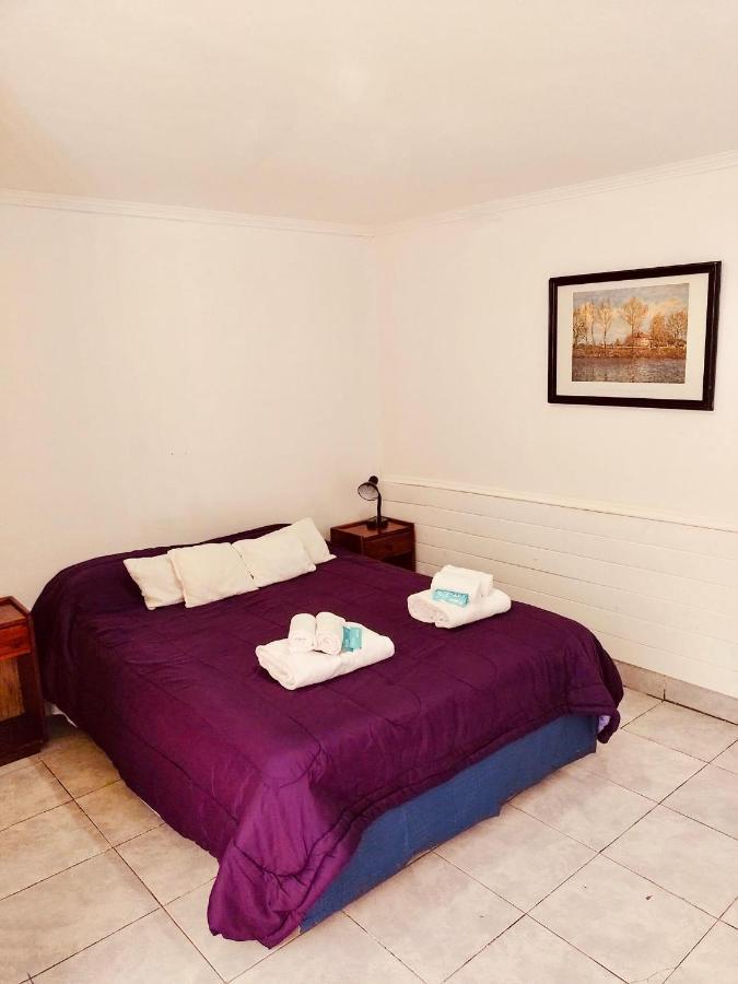 Amancay Hostal Patagonico Otel El Calafate Dış mekan fotoğraf