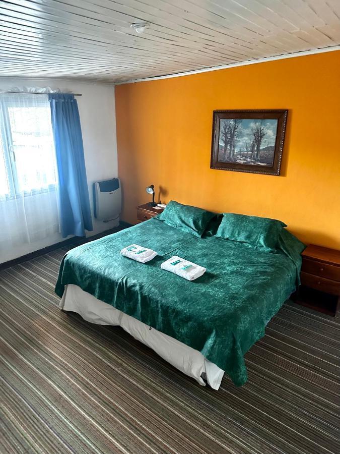 Amancay Hostal Patagonico Otel El Calafate Dış mekan fotoğraf