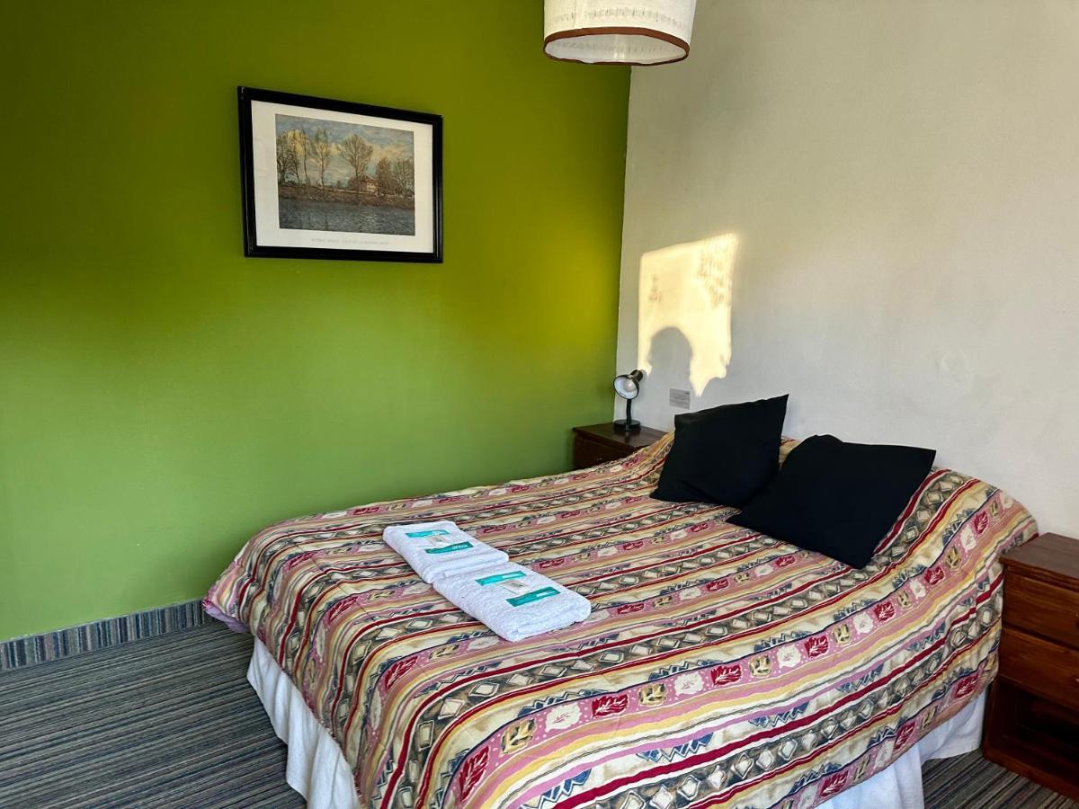 Amancay Hostal Patagonico Otel El Calafate Dış mekan fotoğraf