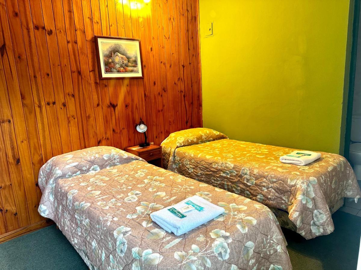 Amancay Hostal Patagonico Otel El Calafate Dış mekan fotoğraf