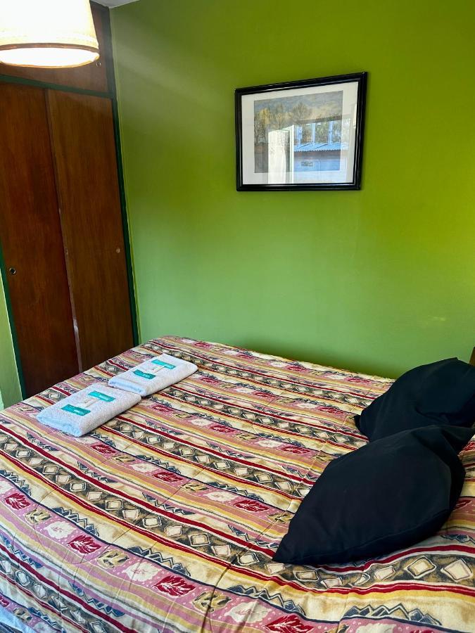Amancay Hostal Patagonico Otel El Calafate Dış mekan fotoğraf