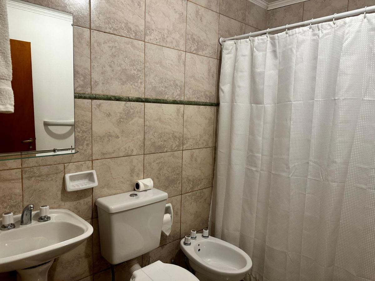 Amancay Hostal Patagonico Otel El Calafate Dış mekan fotoğraf