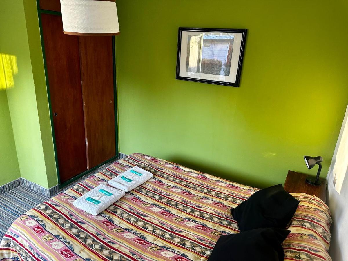 Amancay Hostal Patagonico Otel El Calafate Dış mekan fotoğraf